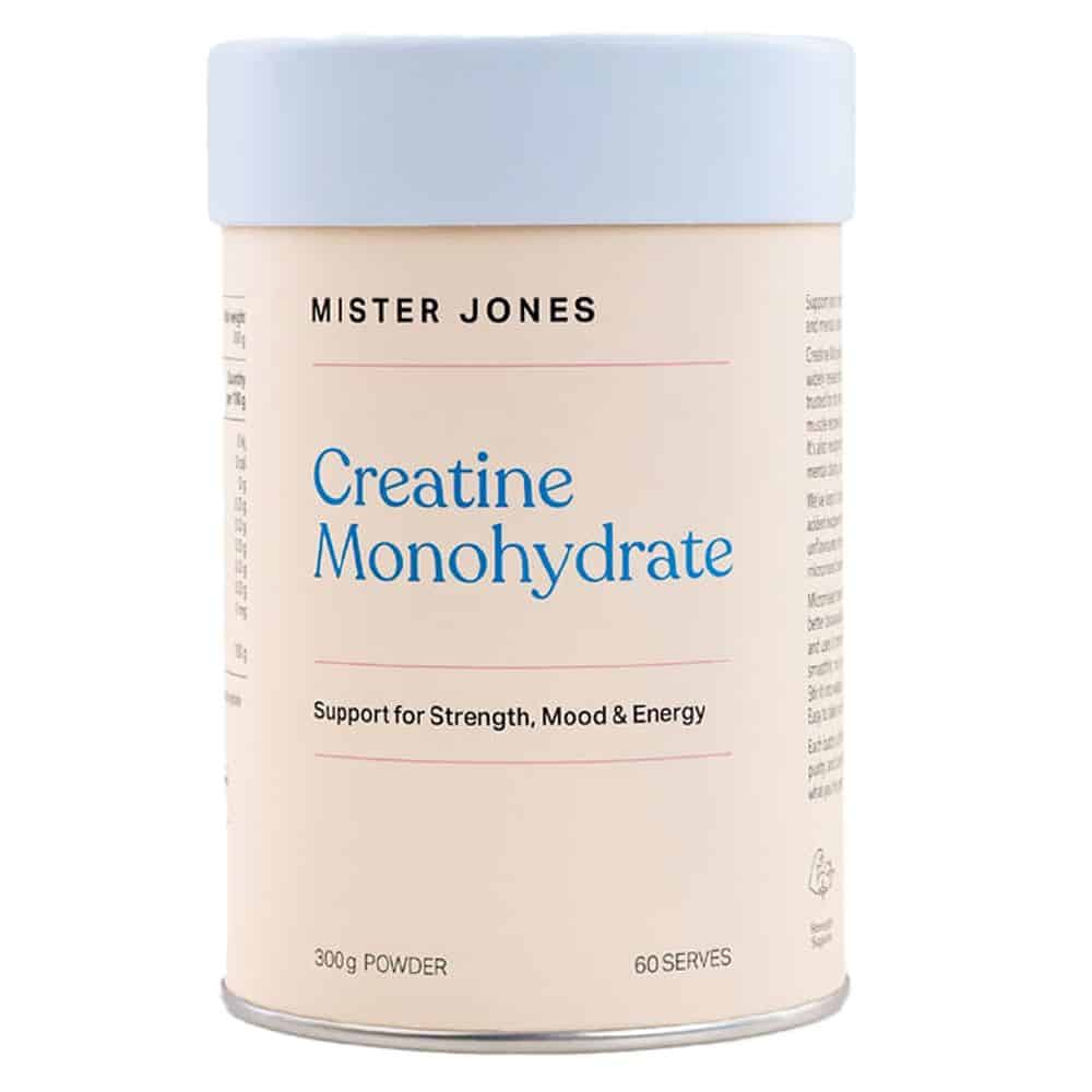 Mister Jones Creatine 300g