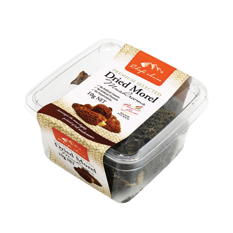 Chef's Choice Morel Mushroom 10g