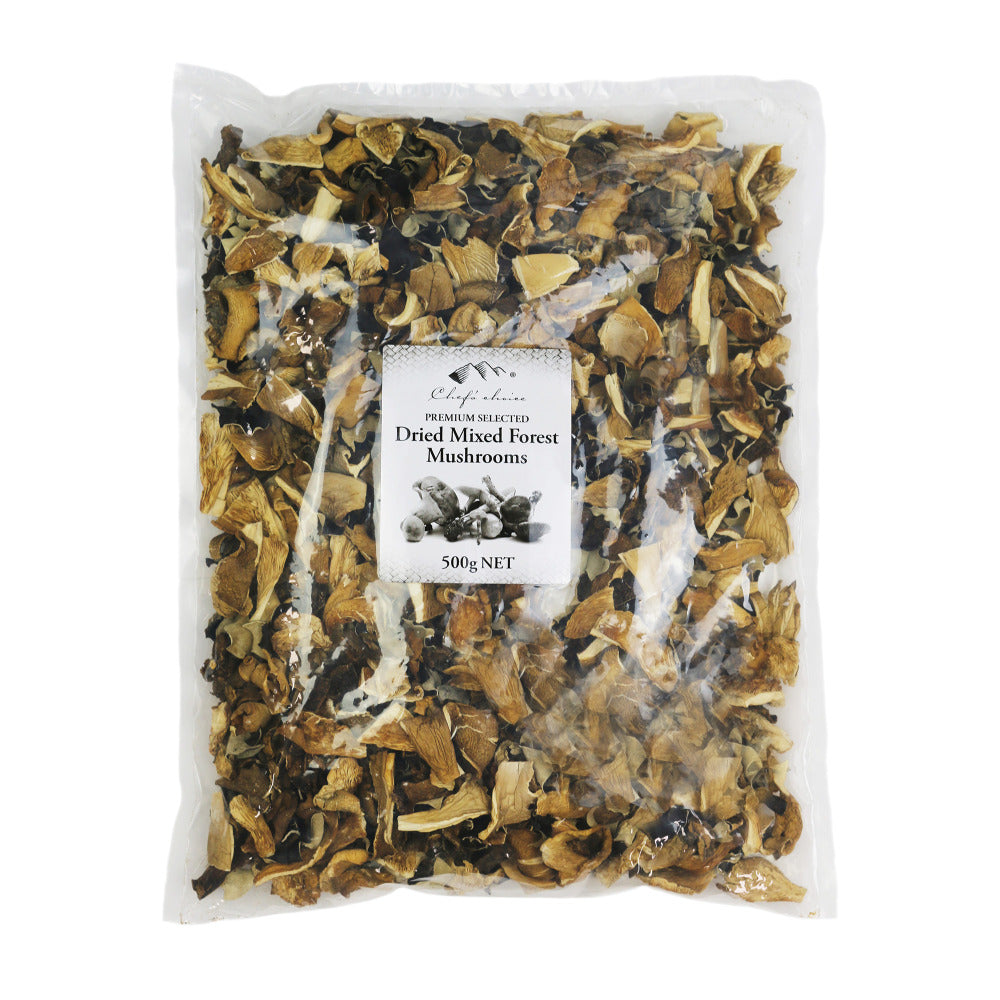 Chef's Choice Premium Mixed Forest Mushroom 500g
