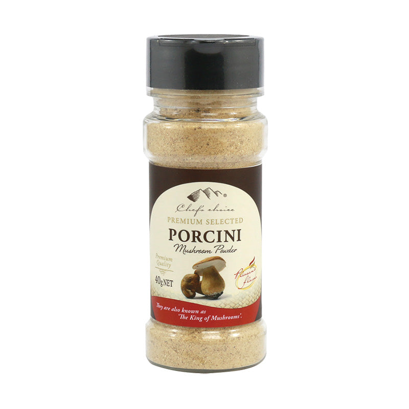 Chef's Choice Porcini Mushroom Powder 35g