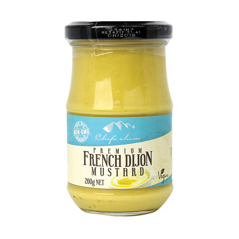 Chef's Choice Premium French Dijon Mustard