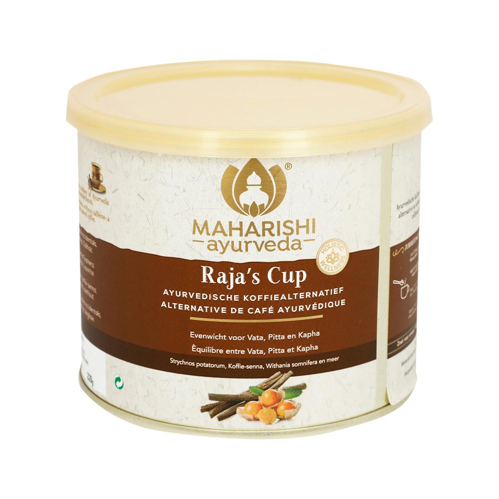 Maharishi Ayurveda Rajas Cup Powder Tin 228g