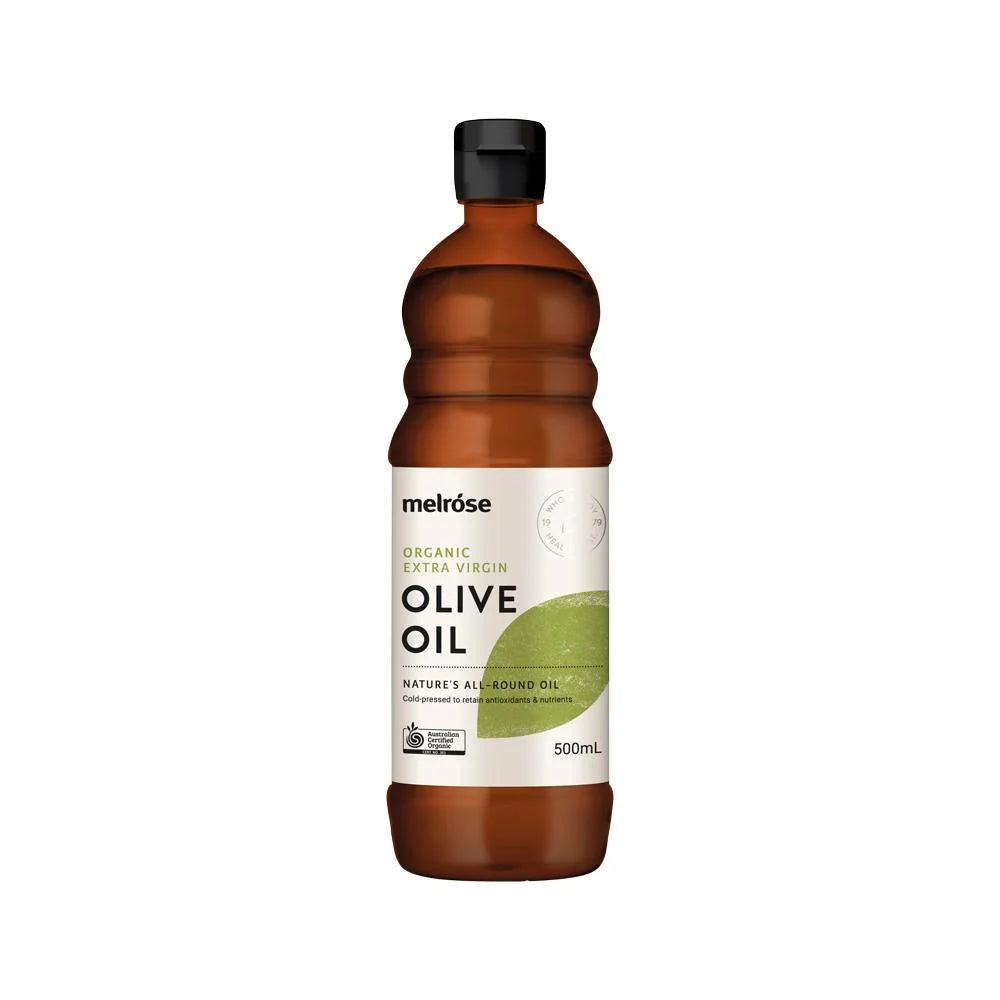 Melrose Olive Oil Organic 500ml