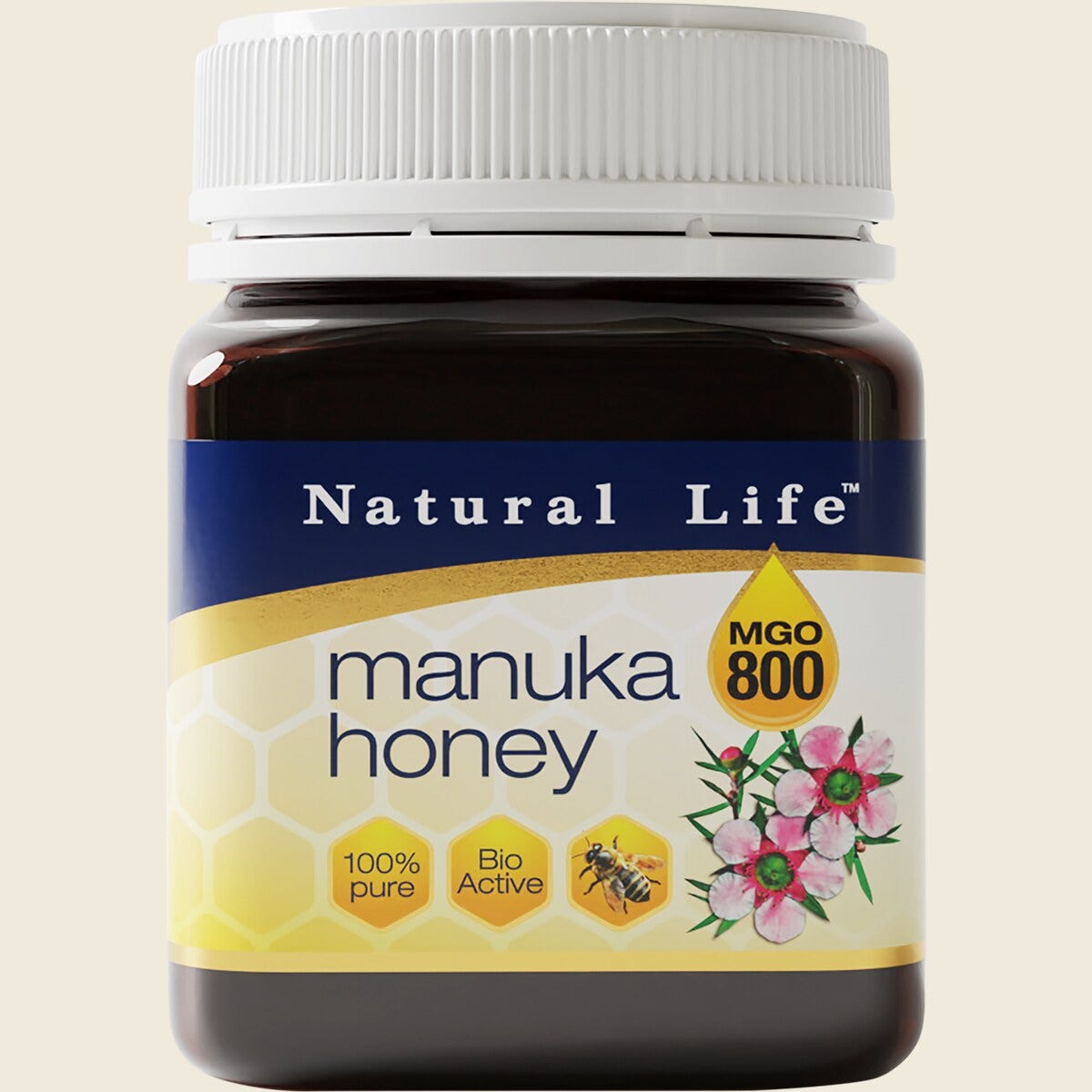 Natural Life Manuka Honey MGO 800 250g
