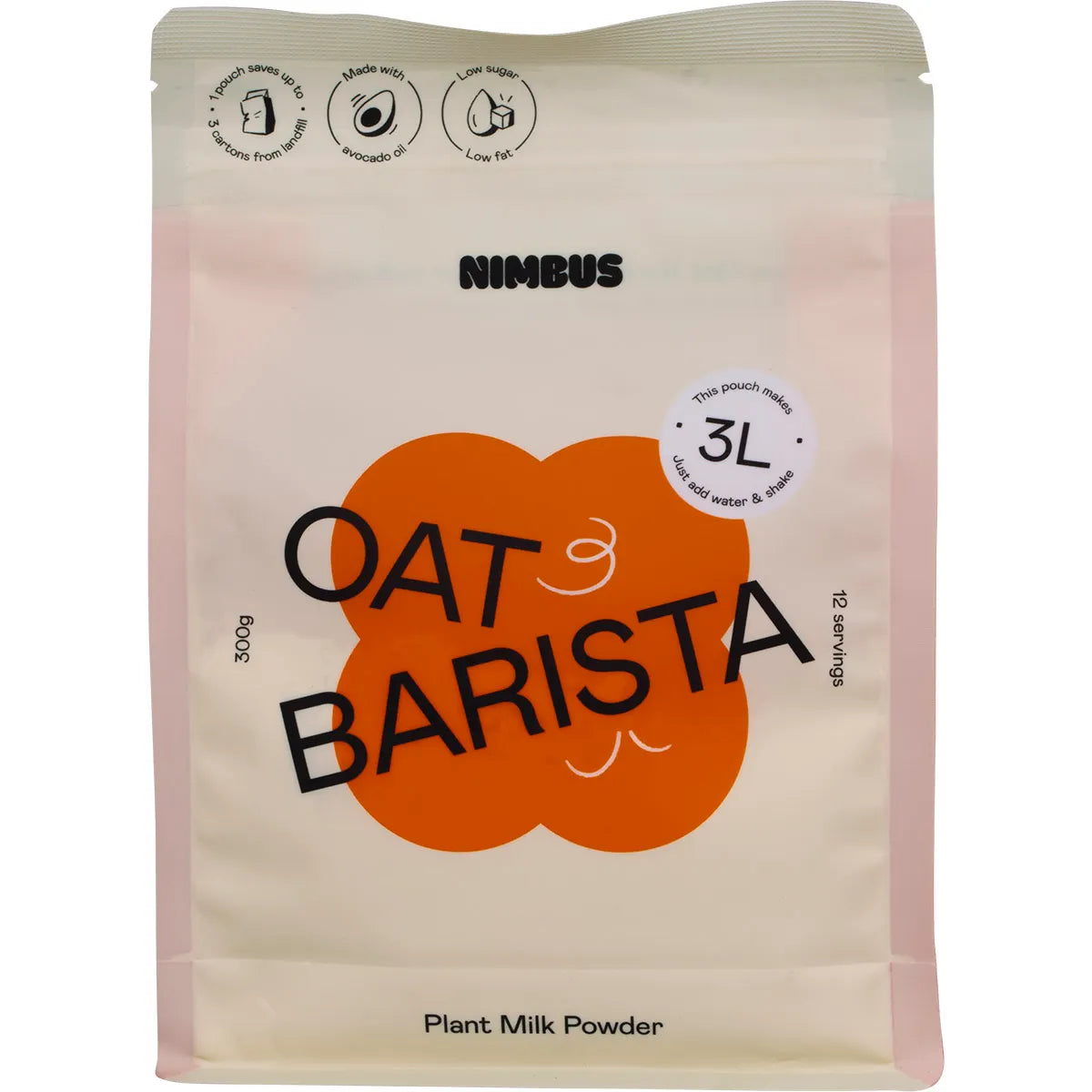 Nimbus Oat Barista Milk Powder