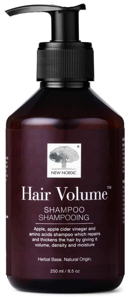 New Nordic Hair Volume Shampoo 250ml