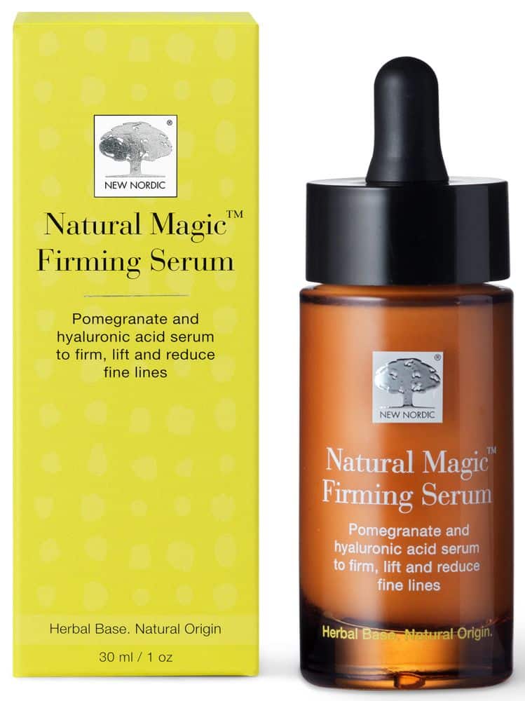 New Nordic Natural Magic Firming Serum G/F 30ml