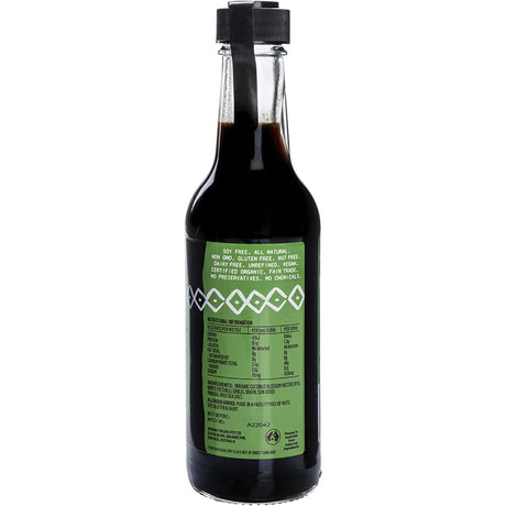 Niulife Organic Coconut Amino Sauce 250ml