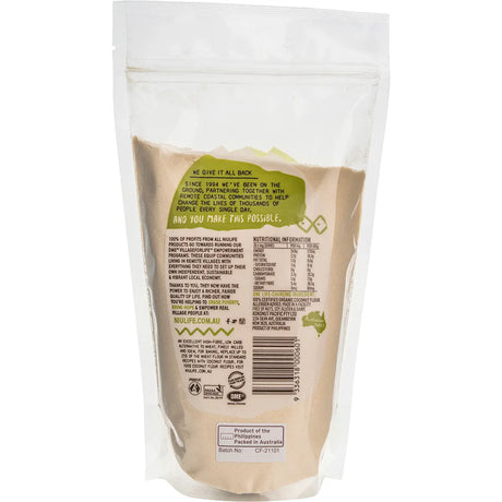 Niulife Organic Coconut Flour 500g