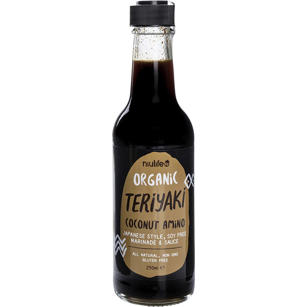 Niulife Coconut Teriyaki Sauce 250ml