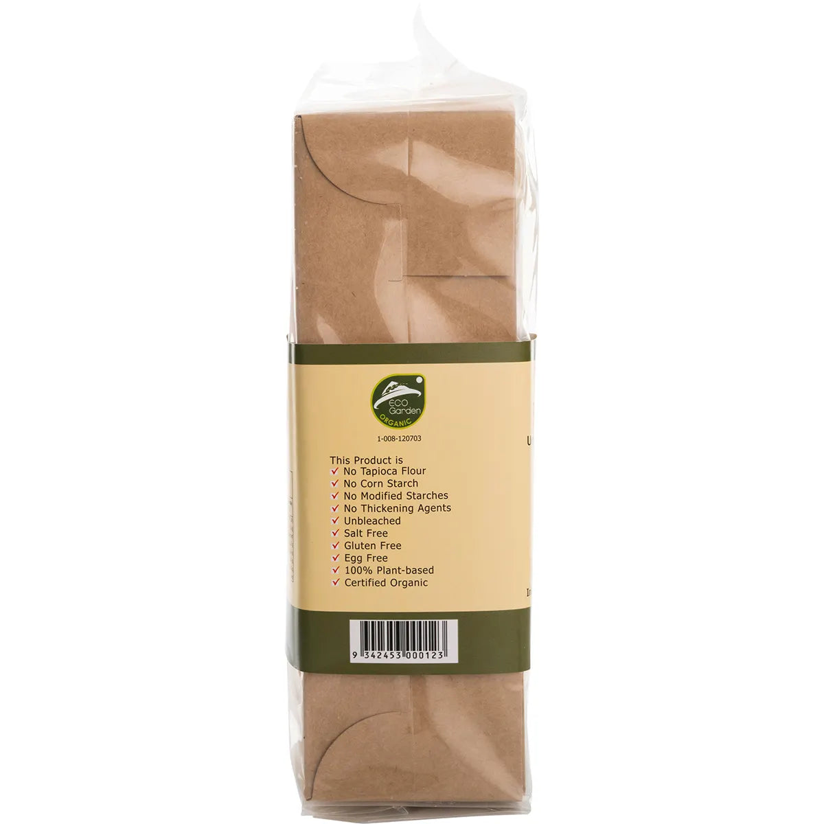 Nutritionist Choice Rice Bifun Organic Unbleached Noodle 200g