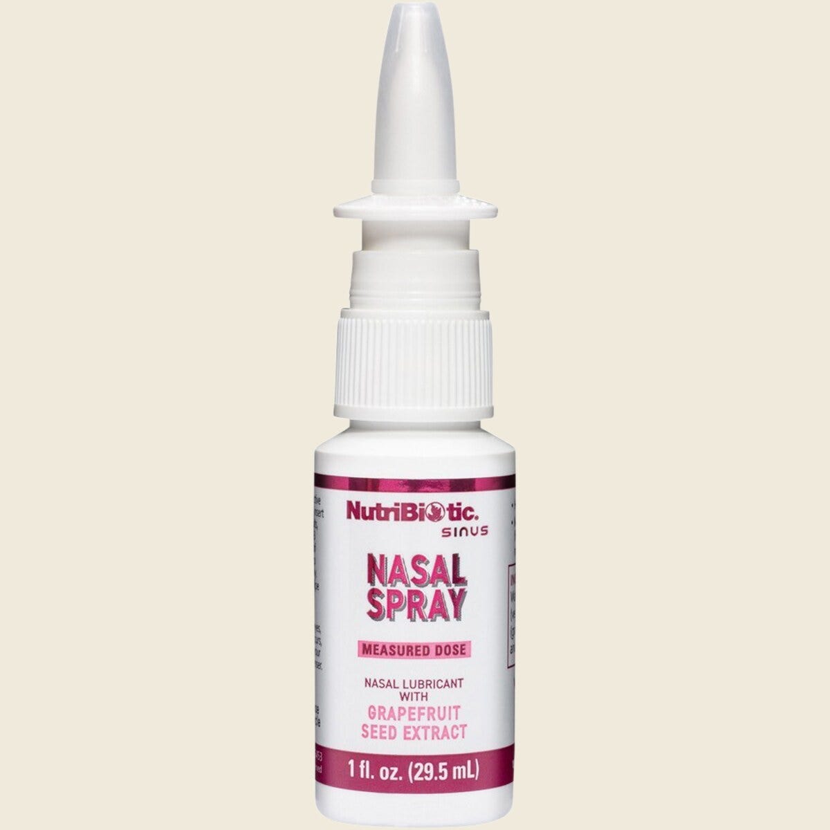 Nutribiotic Nasal Spray Pump 29.5ml – product image