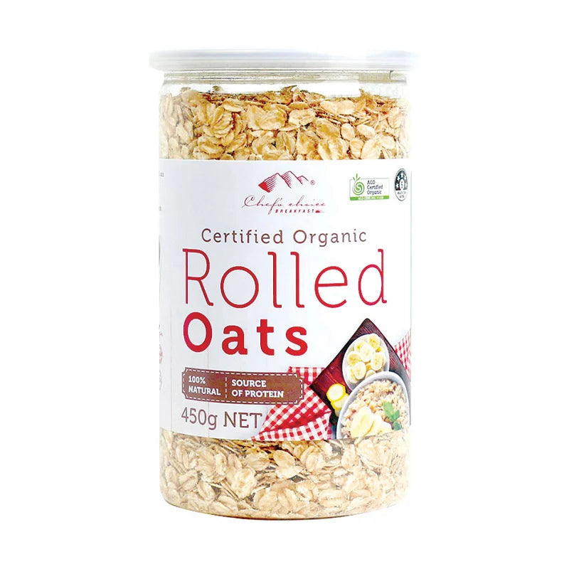 Organic Pantry Staples Bundle | 11 Organic Kitchen Essentials