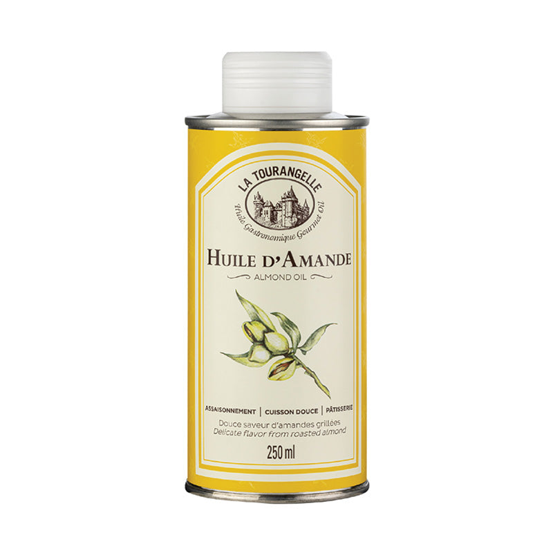 La Tourangelle Roasted Almond Oil 250ml