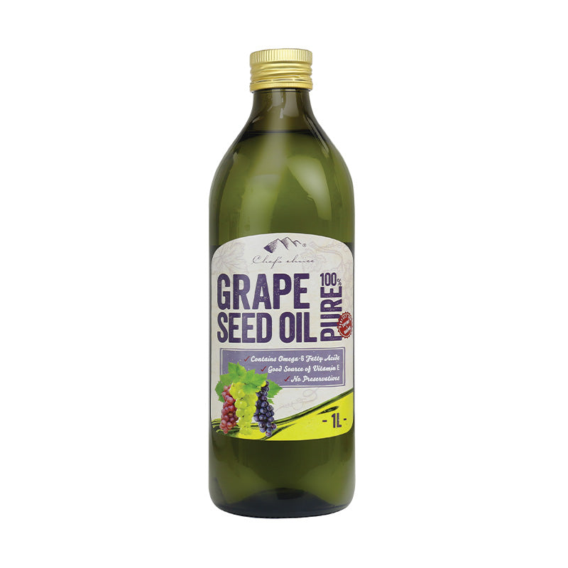 Chef's Choice Grapeseed Oil 1L