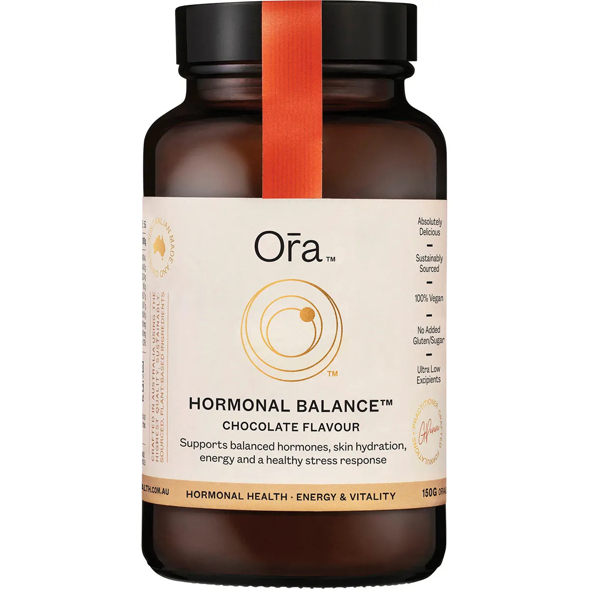 Ora Health Hormonal Balance Powder - Chocolate