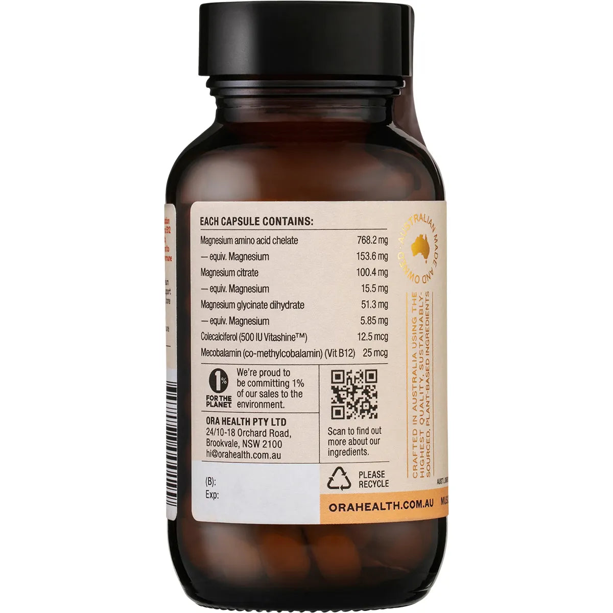 Ora Health Mag3 Complete