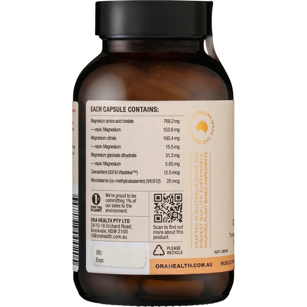 Ora Health Mag3 Complete