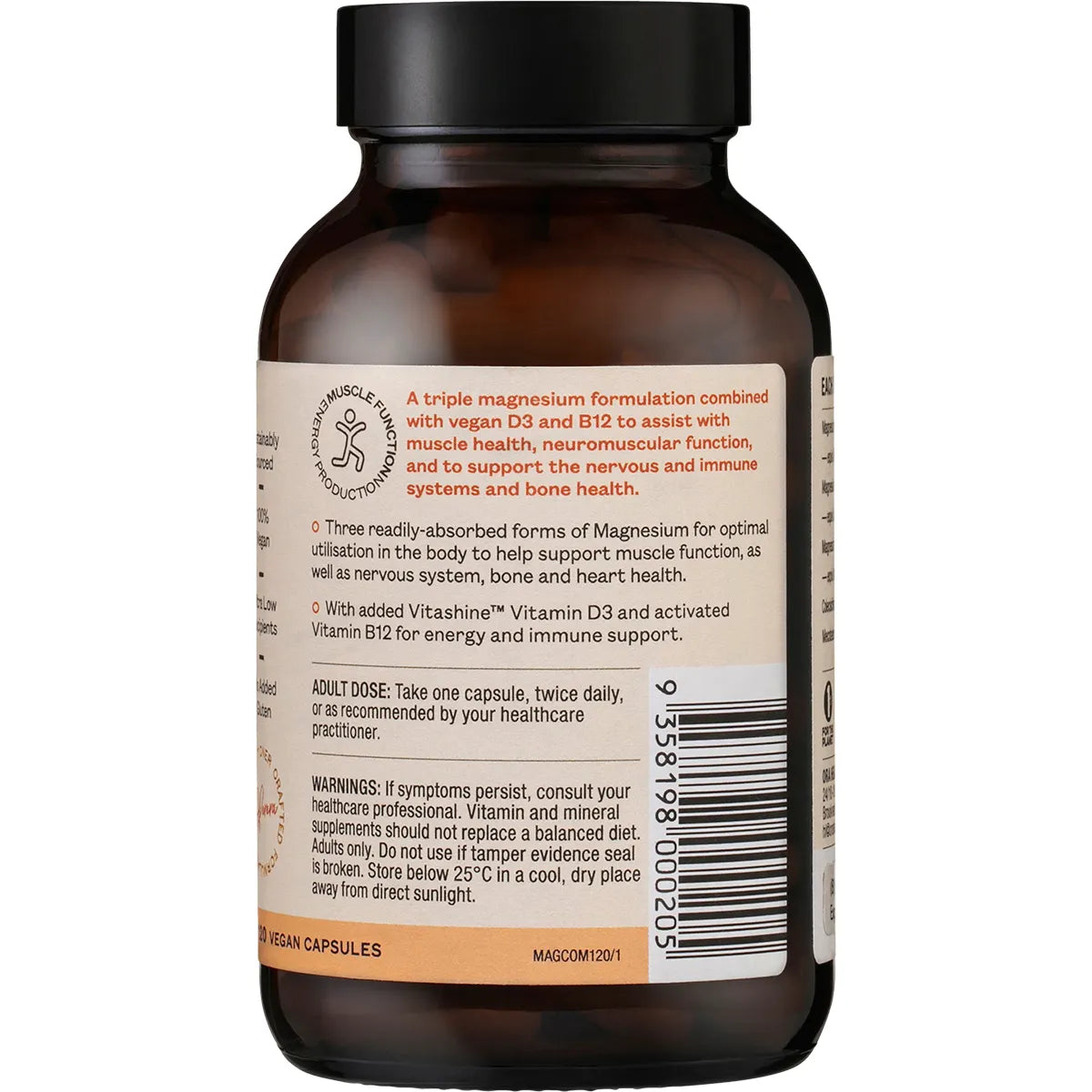 Ora Health Mag3 Complete