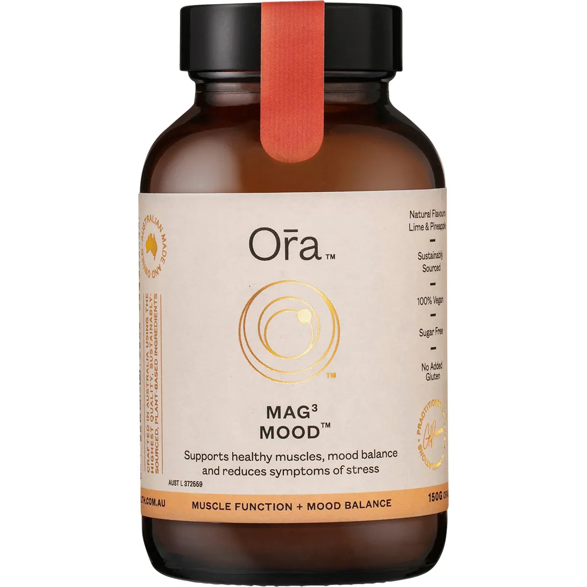 Ora Health Mag3 Mood Powder 150g