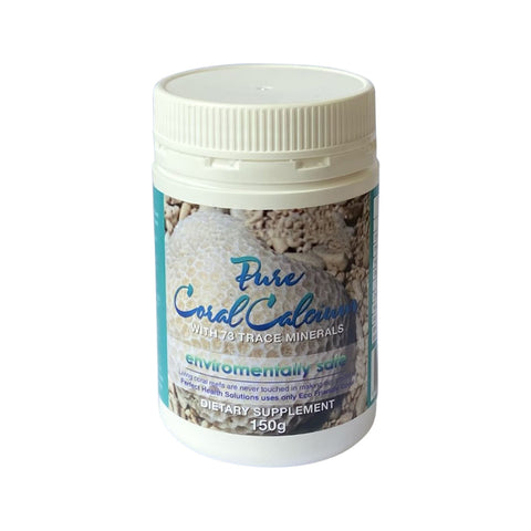 Perfect Health Solutions Pure Coral Calcium 150g