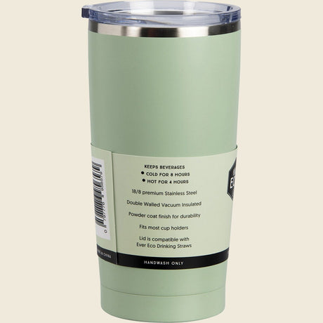 Ever Eco Insulated Tumbler Sage 592ml