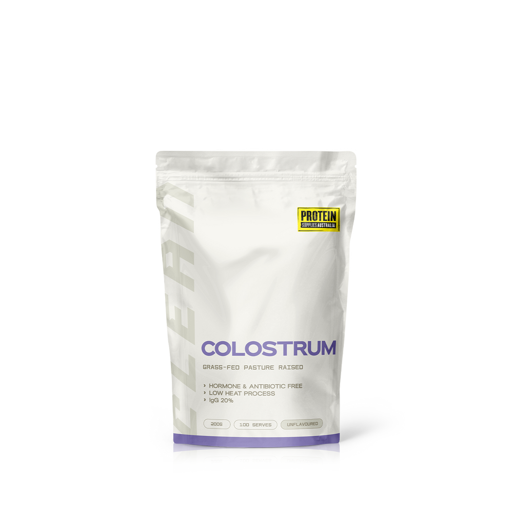 Protein Supplies Australia Pure Colostrum Powder 200g