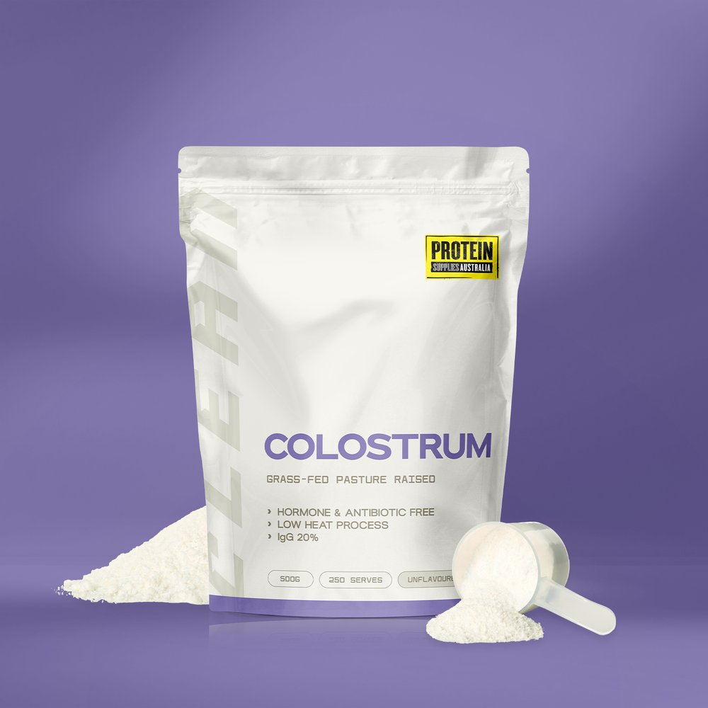 Protein Supplies Australia Pure Colostrum Powder 500g