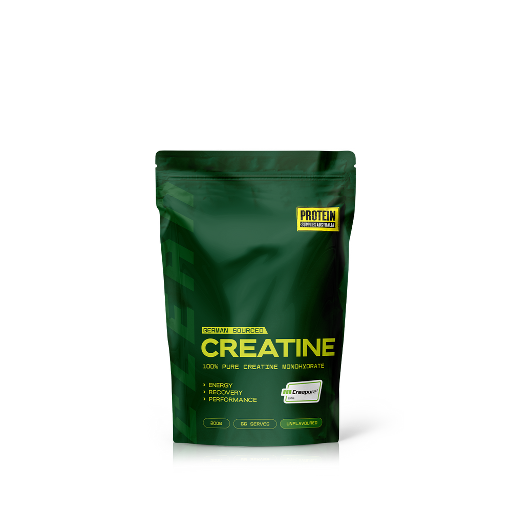 Protein Supplies Australia German Sourced Creatine Unflavoured 200g