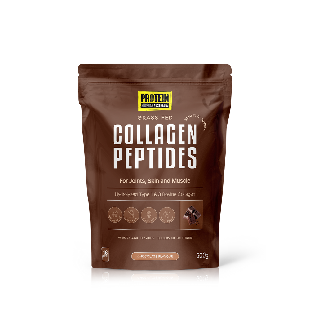 Protein Supplies Australia Collagen Chocolate