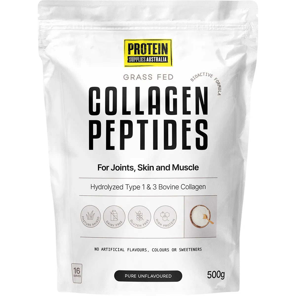 Protein Supplies Australia Collagen Pure