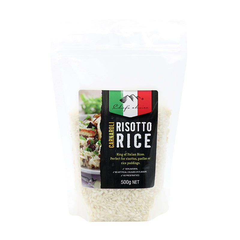 Chef's Choice Carnaroli Risotto Rice 500g