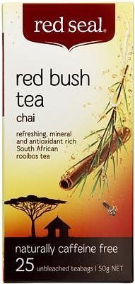 Red Seal Red Bush Rooibos & Chai