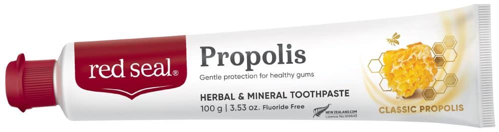Red Seal Propolis Toothpaste 100g