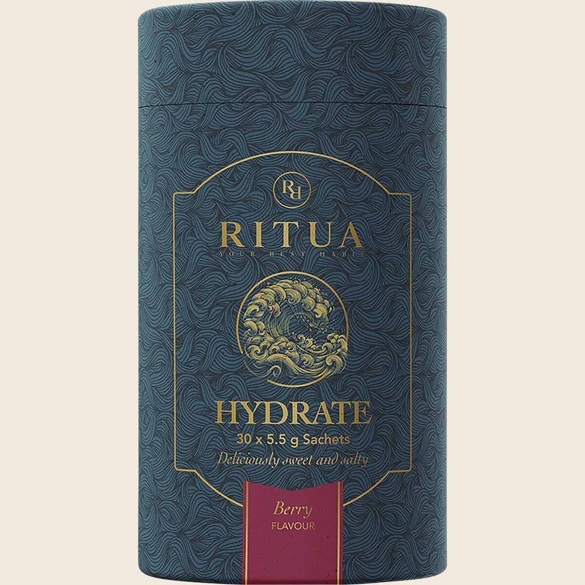 Ritua HYDRATE Berry 30 Sachets x 5.5g