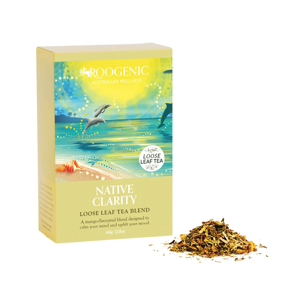 Roogenic Native Clarity Tea