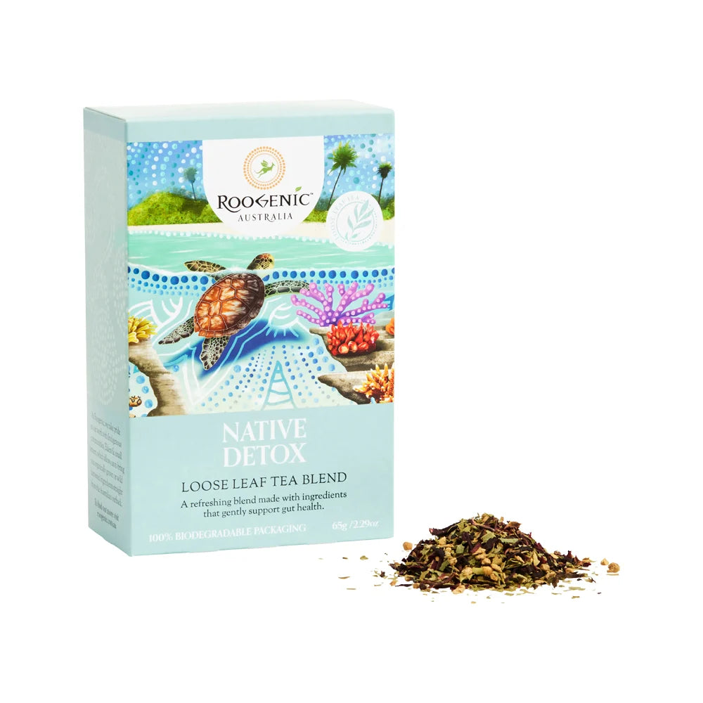 Roogenic Native Detox Tea