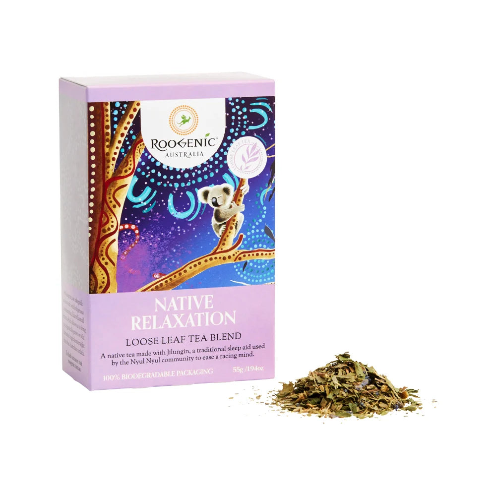 Roogenic Native Relaxation Tea