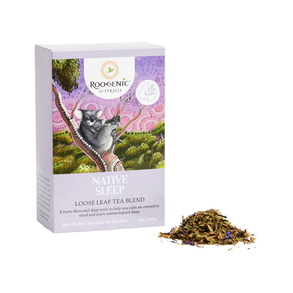 Roogenic Native Sleep Tea