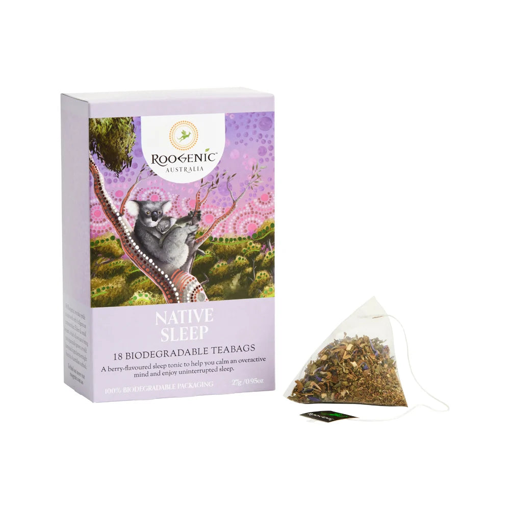 Roogenic Native Sleep Tea