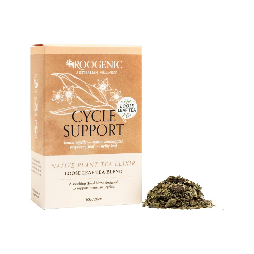 Roogenic Cycle Support Tea
