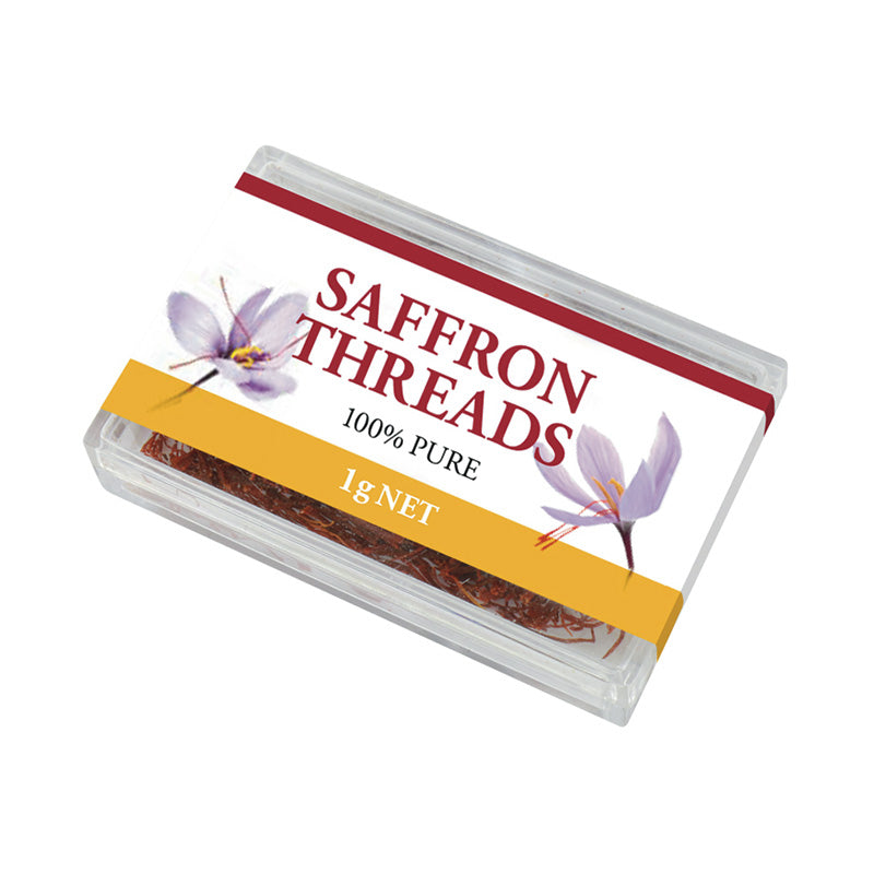 Chef's Choice Saffron Threads 1g