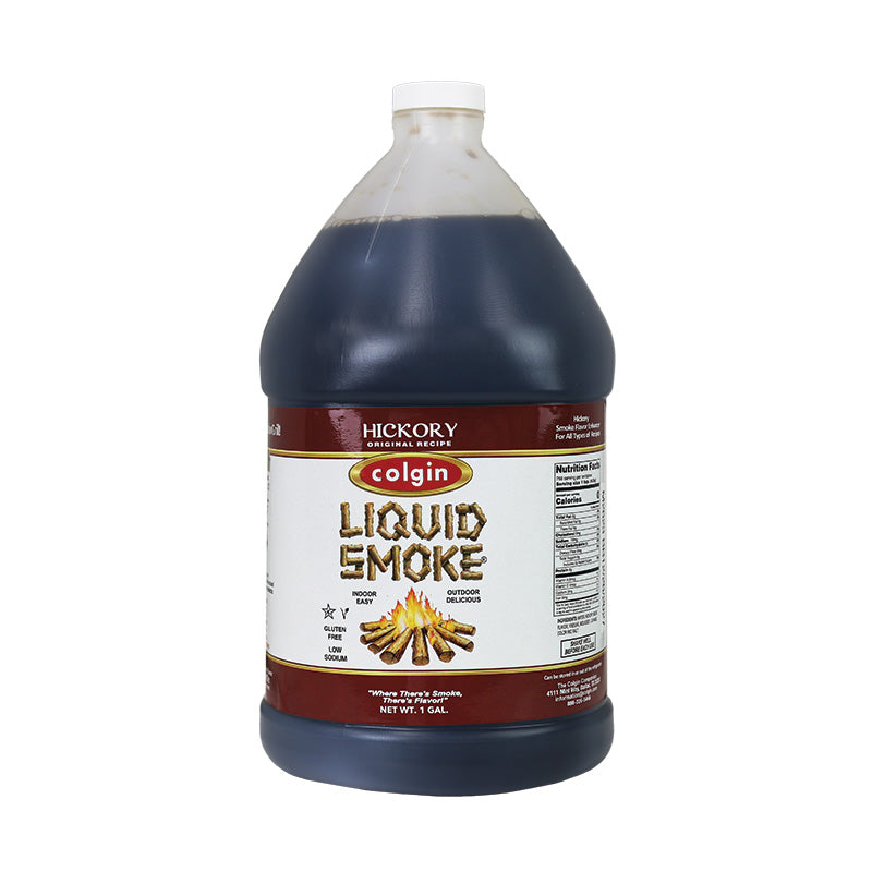 Chef's Choice Hickory Liquid Smoke 3.78L