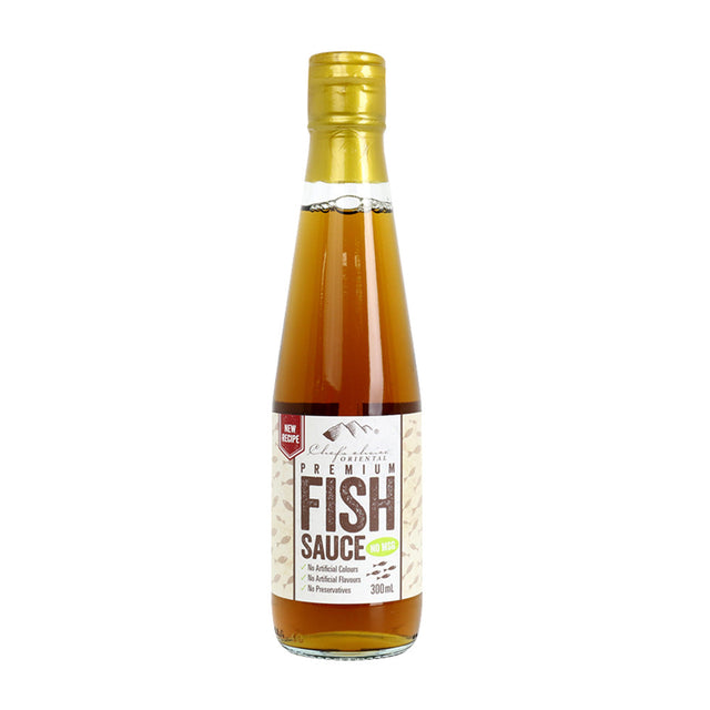 Chef's Choice Fish Sauce 300ml