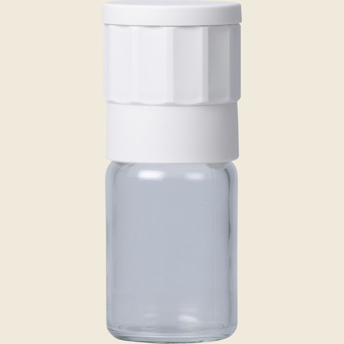 Salt of the Earth Ceramic Grinder Front Empty