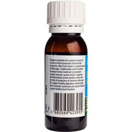 Solutions 4 Health Fortified Defence Wild Oregano & Olive Leaf 50ml