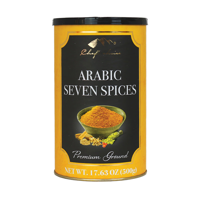 Chef's Choice Arabic Seven Spices 500g