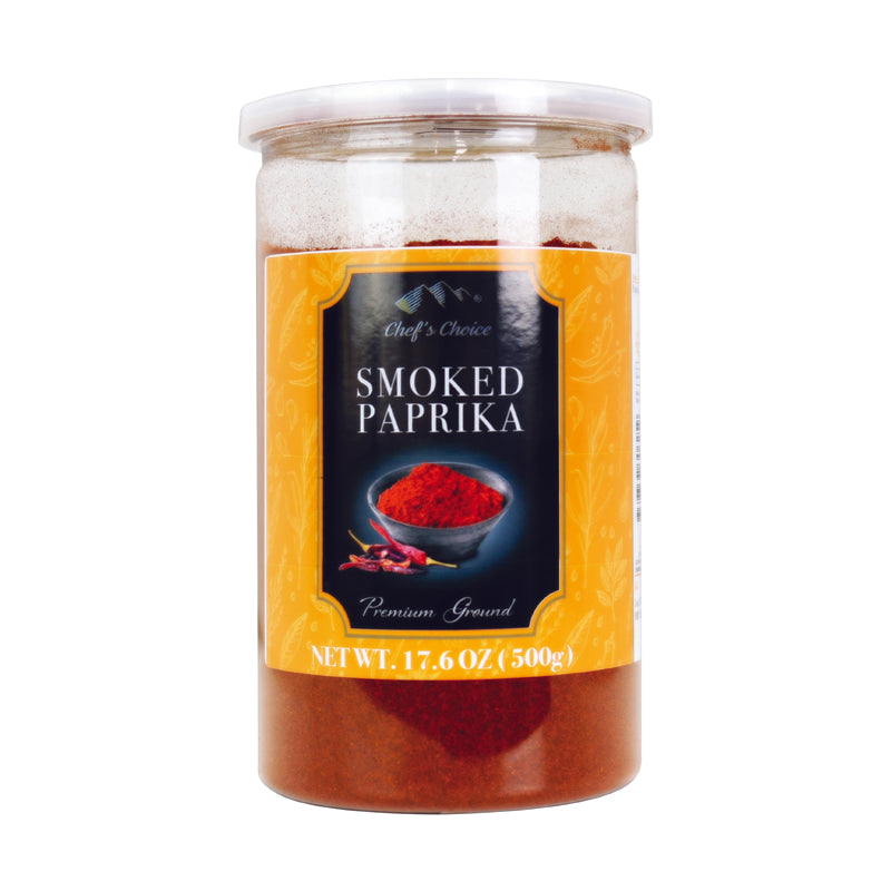 Chef's Choice All Natural Smoked Paprika 500g