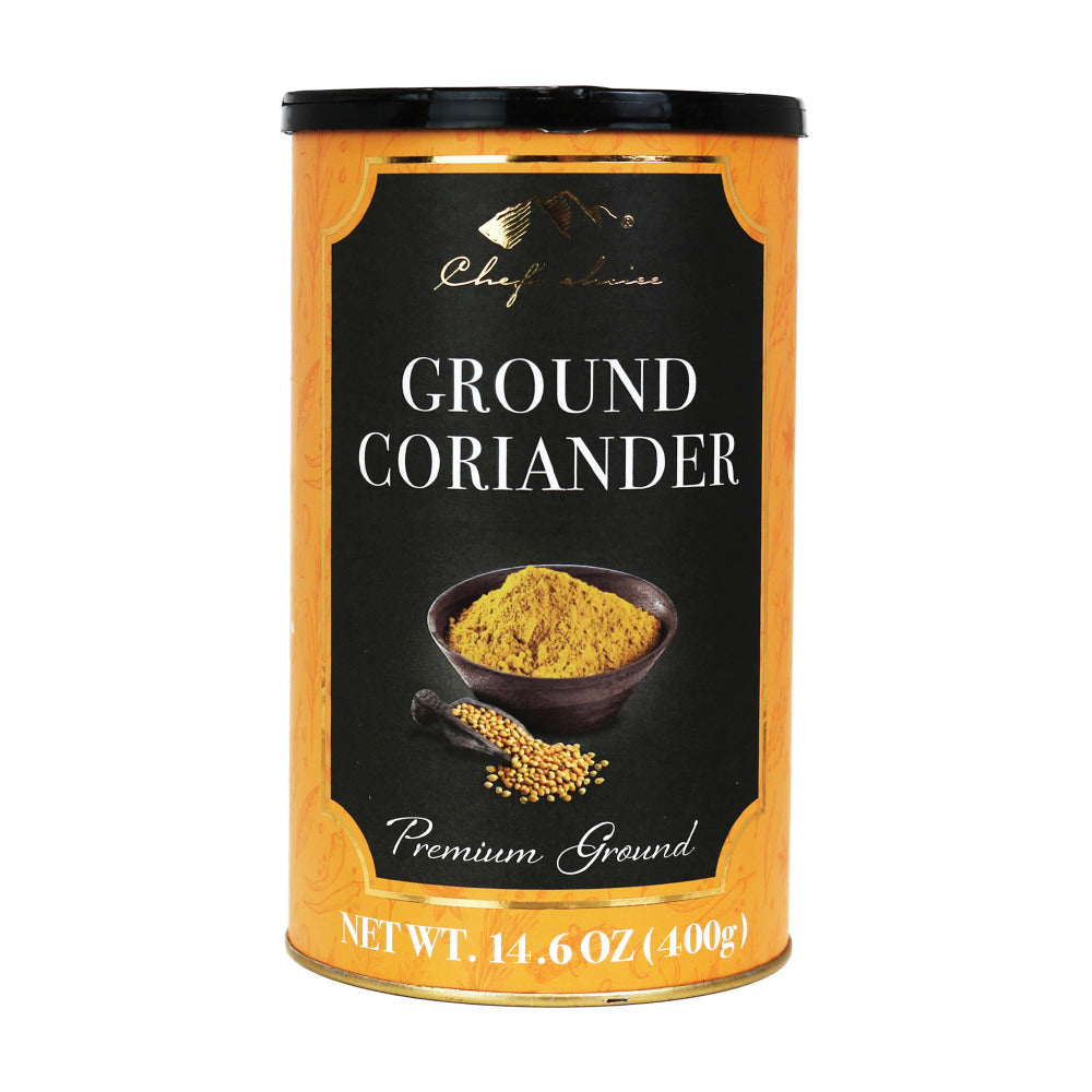 Chef's Choice All Natural Ground Coriander 400g