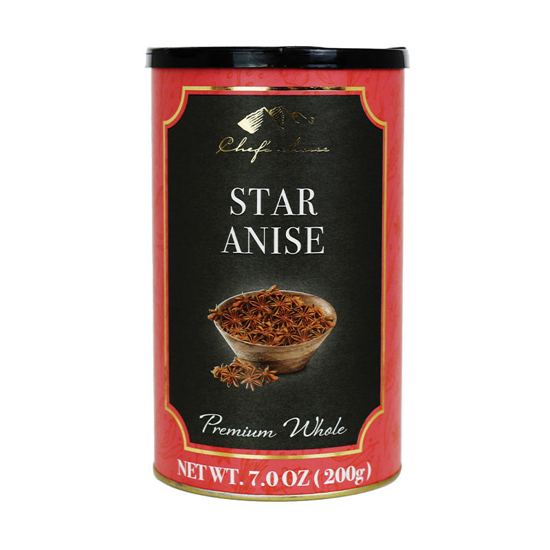 Chef's Choice All Natural Star Anise 200g